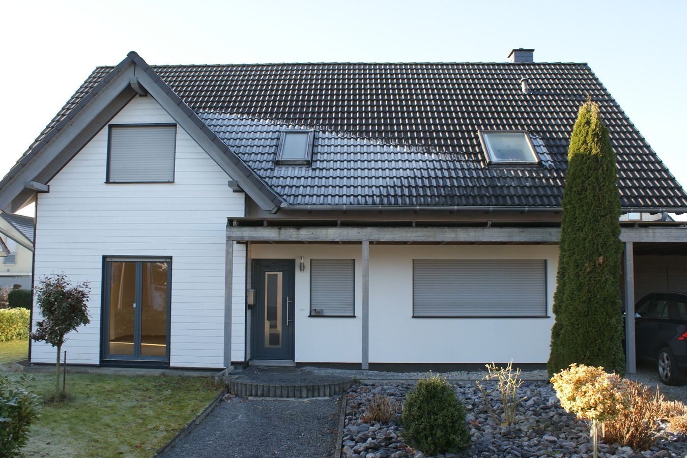 Erwitte Schönes Einfamilienhaus mit großem Garten Richter Immobilen